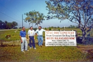 Save Our Cemetery Galveston, Texas