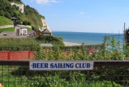 Beer sailing club