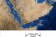 The tectonic framework of the Arabian/Persian Gulf