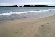 Surf from St. Ninian’s Bay