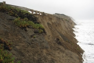 Coastal Erosion in San Francisco.