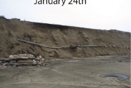 Coastal Erosion in San Francisco.