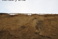 Coastal Erosion in San Francisco.