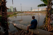 Toxic water pollution and textile manufacturing in China