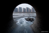 Toxic water pollution and textile manufacturing in China