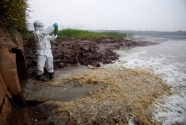 Toxic water pollution and textile manufacturing in China