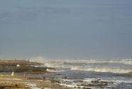 Sargent Beach, Texas.