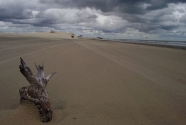 Jericoacoara beach