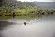 Tatai River, Cambodia