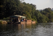 Dredging Tatai River