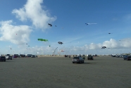 Romo, kites festival
