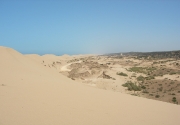 sand-mine,-Morocco