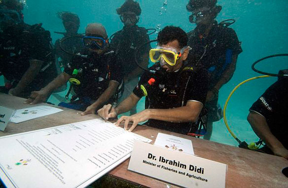 Maldives Underwater Meeting