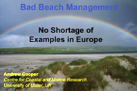 Bad Beach Management
