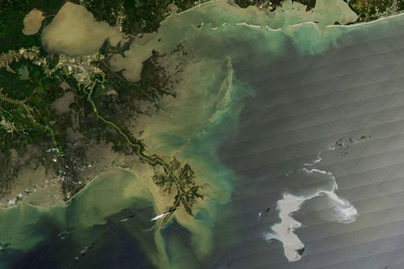 Oil Spill