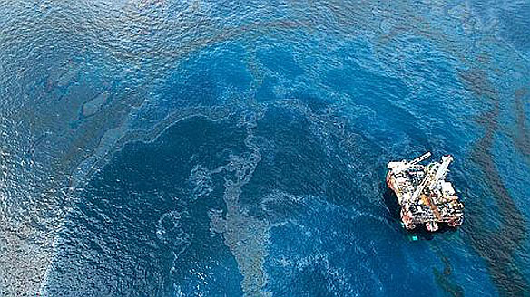 APTOPIX Gulf Oil Spill