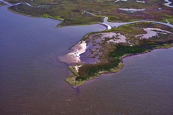 Aerial La Coast