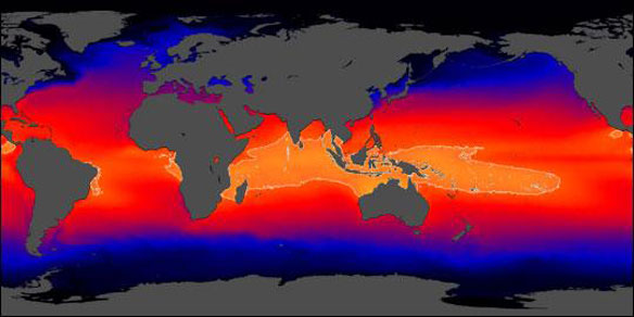 Indian Ocean