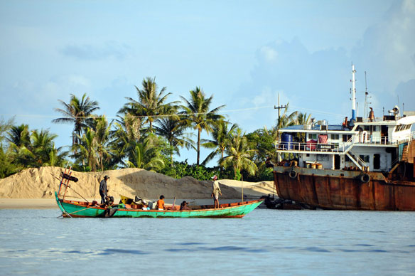 Sand Cambodia