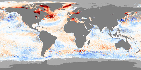 Coastal Hypoxia NASA