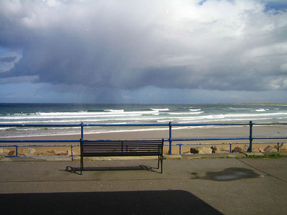 Fraserburgh Beach Scotland