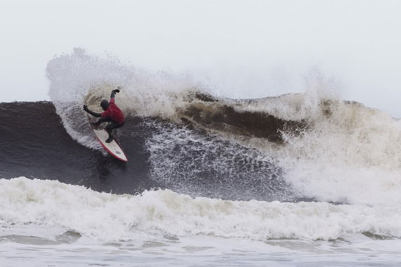 Fraserburgh Scotland Surf