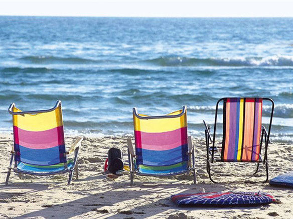 Orrin Pilkey Barrier Islands