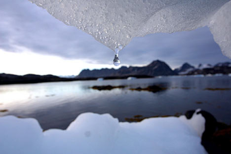 Ice Shelf Melting