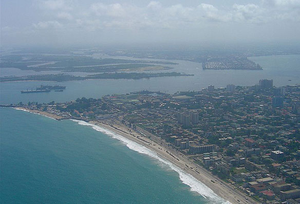 Lagos Niger