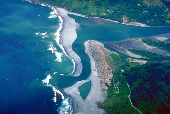 Klamath Rivermouth