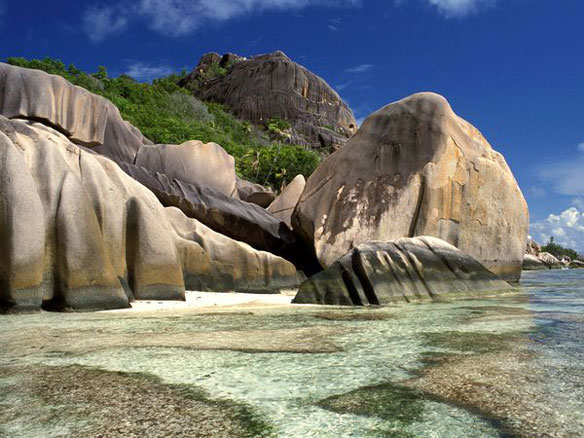 Seychelles Beach