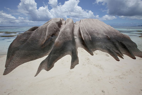 Seychelles Coastal Erosion