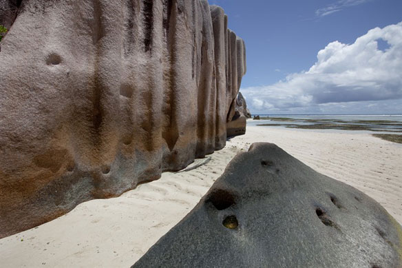 Seychelles Coastal Erosion