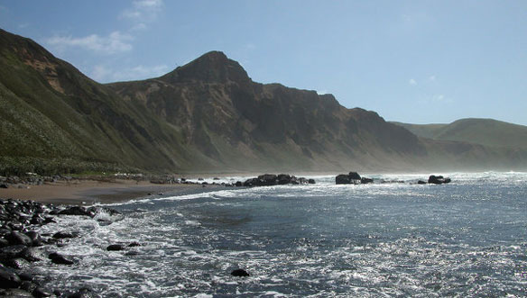 kuril-island