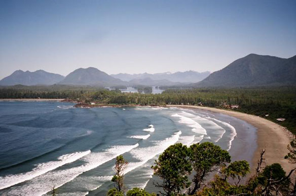 Long Beach Tofino