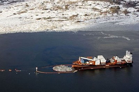 oil-spill-norway
