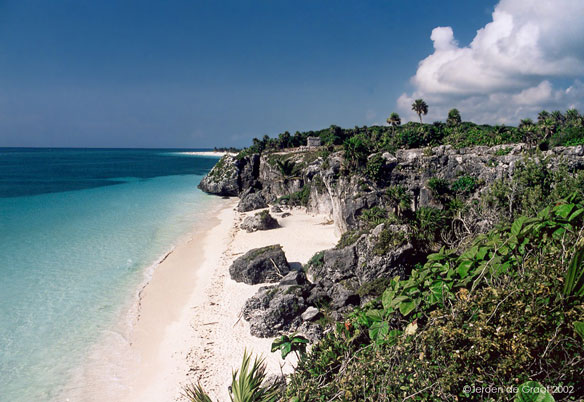 Yucatan Coast