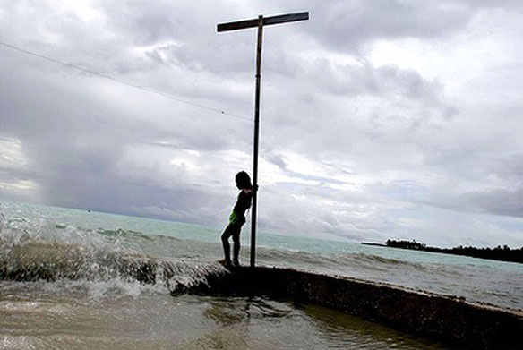 King Tide Pacific Islands States