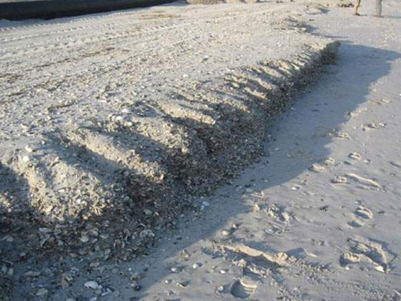 topsail beach nourishment