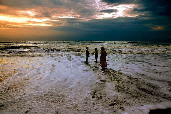 sea level rise