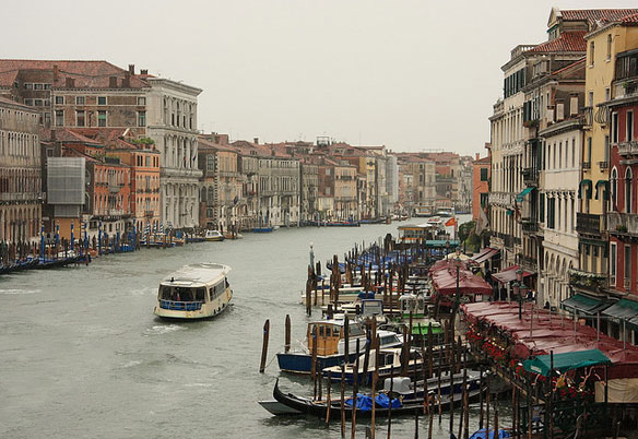 venice lagoon