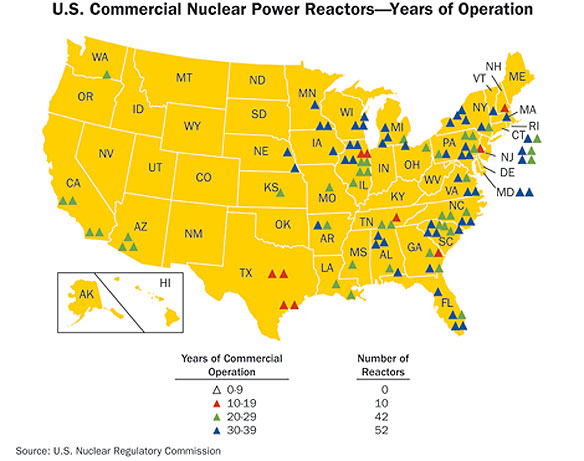 power-reactors-map-usa