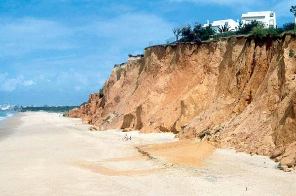 The World's Beaches, Orrin Pilkey