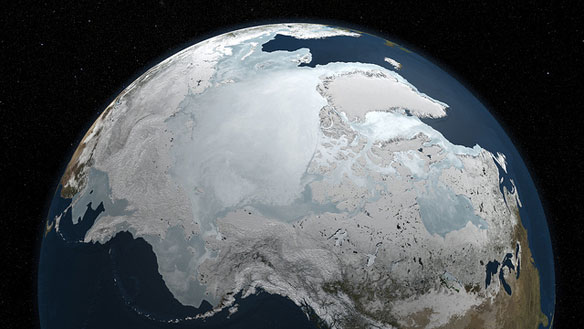 nasa-arctic-ice-cap