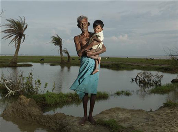 sea-level-rise-sundarbans-greenpeace