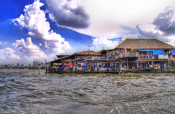 bangkok floods