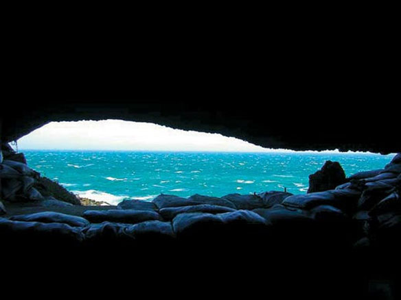 blombos cave