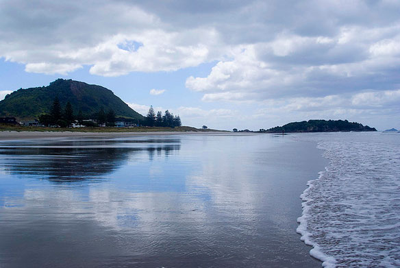 maunganui beach nz