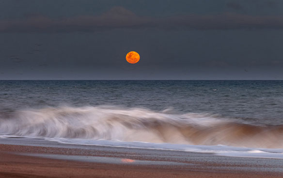 rising sea argentina