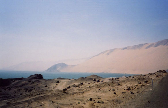 Atacama Desert Chile